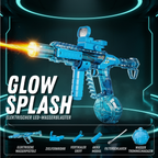 Glowsplash™ LED-Wasserblaster