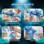 Glowsplash™ LED-Wasserblaster