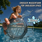 Glowsplash™ LED-Wasserblaster