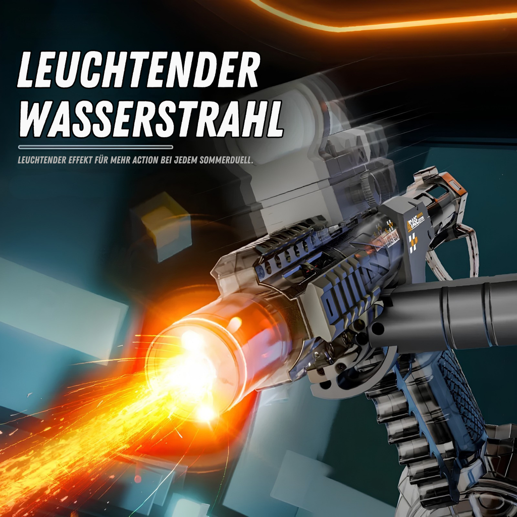 Glowsplash™ LED-Wasserblaster