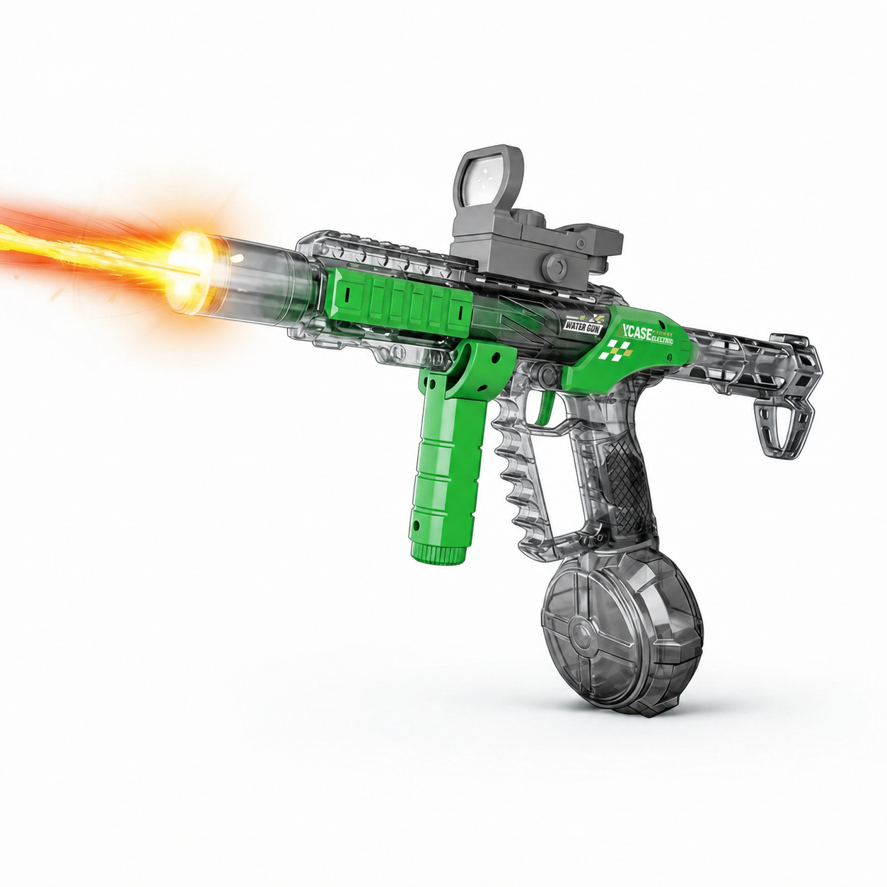 Glowsplash™ LED-Wasserblaster